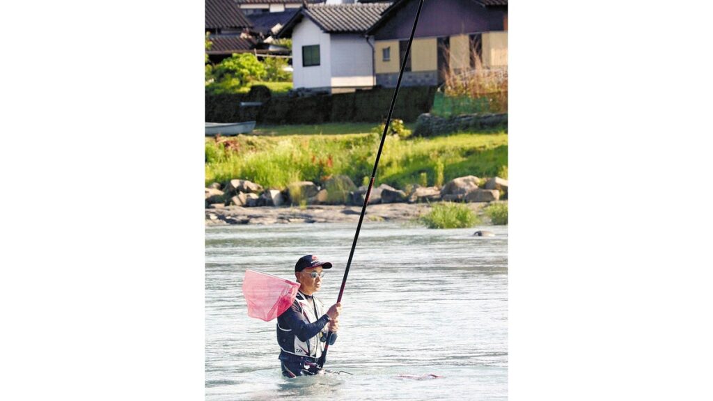 [ニュース] 熊本県内でアユ漁解禁、でも…３時間半挑戦も釣果なし「ここまで釣れないのは初めて」