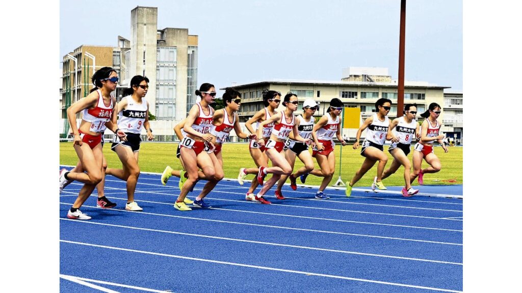 [ニュース] 「全日本大学女子駅伝」九州地区選考会で福岡大優勝…主将「今年こそ８位入賞したい」