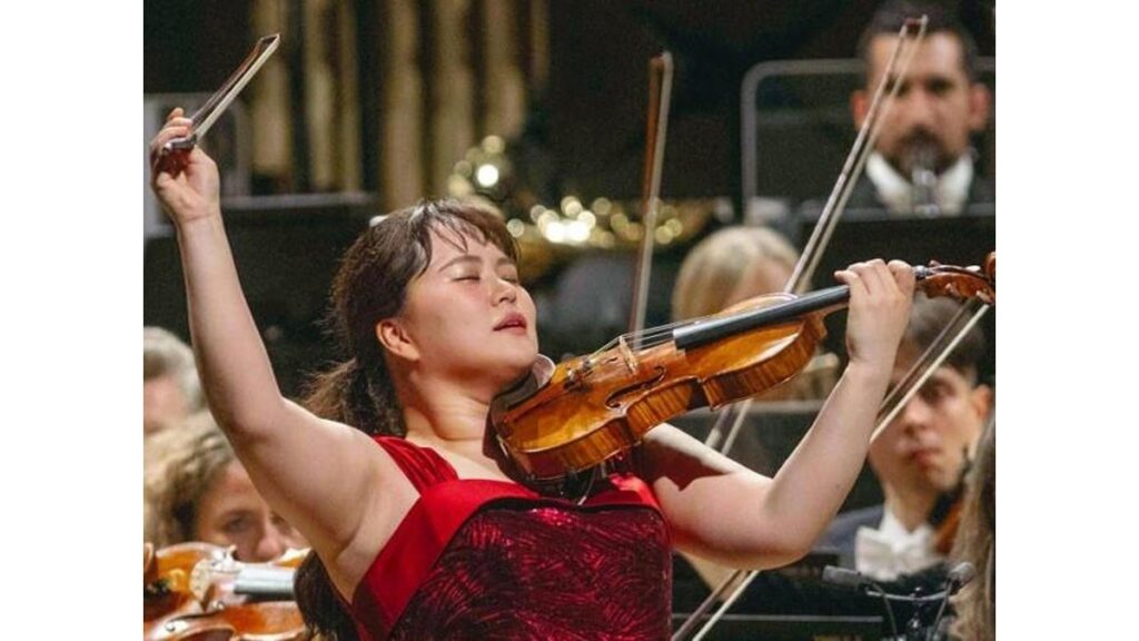 [音楽] 「エリザベート国際」バイオリン部門で吉田南さん６位入賞