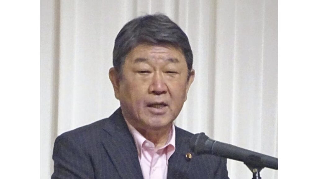 [政治] 自民・茂木幹事長、ライドシェア全面解禁を提唱「時代遅れの制度壊さなければ」…政府は結論先送り