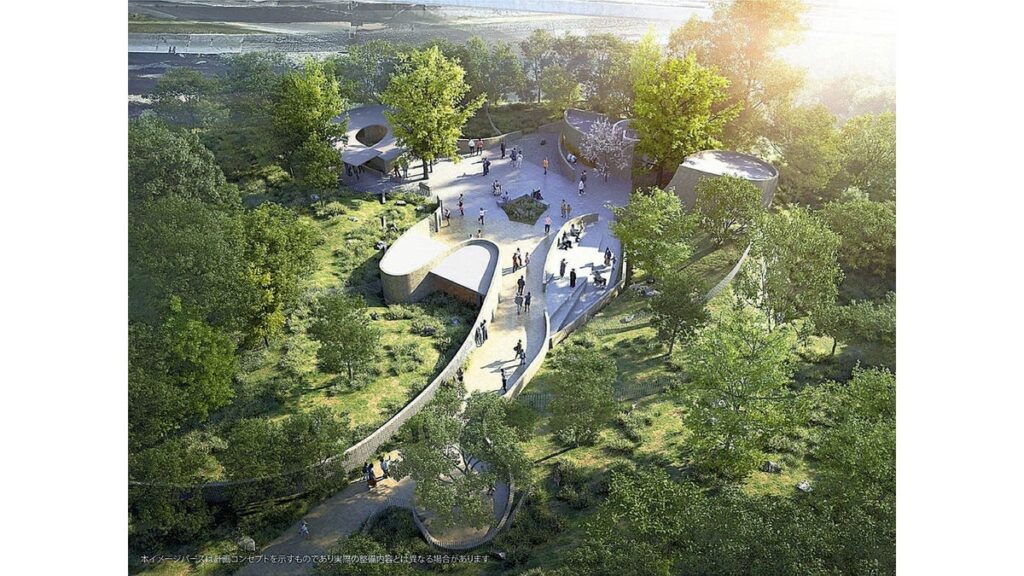 [社会] 大阪・池田市の五月山動物園、改修で休園…工事３年間「ウォンバット舎」新設へ