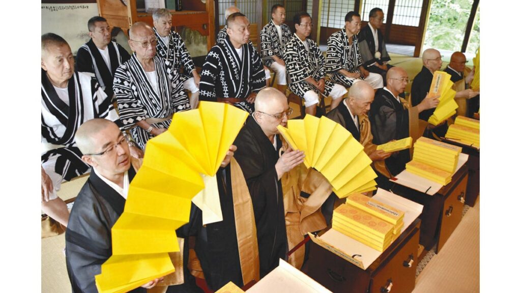 [ニュース] 博多祇園山笠の無事祈る「夏祈祷」…今年の一番山笠は大黒流、飾り山笠を７月から一般公開
