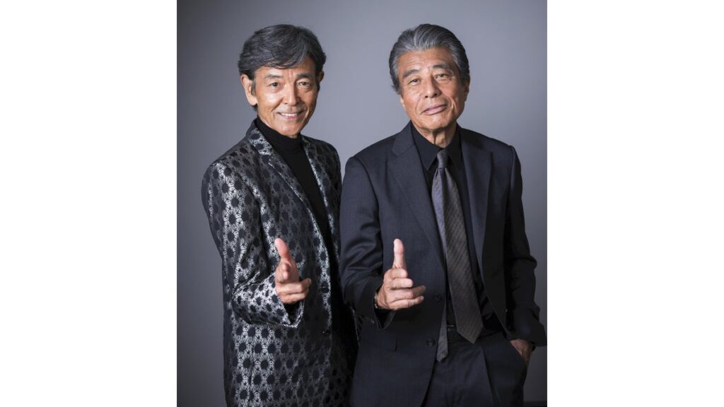 [映画] 柴田恭兵「ちょっと足遅いです」、舘ひろしは「めいっぱいやりました」…７０代の「あぶない刑事」