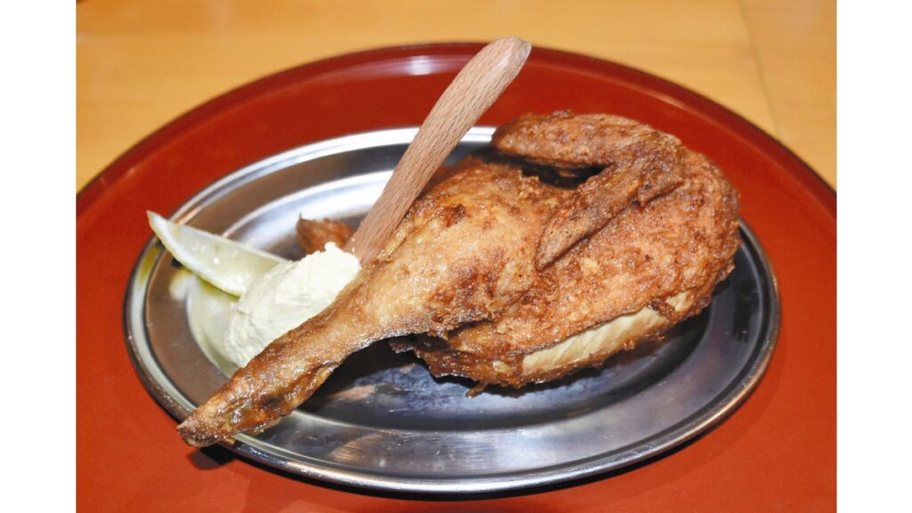 [ニュース] 宮崎県発「半身唐揚げ」からあげグランプリ最高金賞…スパイス２０種以上、中東などの調理法でアレンジ