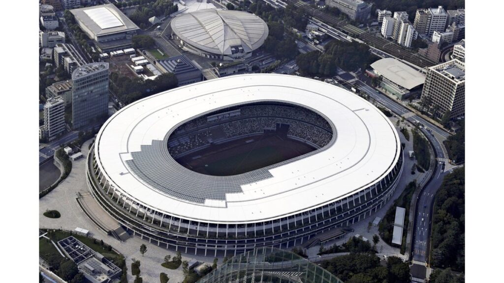 [その他] 国立競技場民営化、スポーツ大会やコンサート増で５２８億円を国に…優先交渉権のドコモら４者