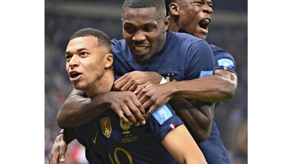 [海外サッカー] フランス代表ＦＷエムバペがレアル・マドリード加入「今、どれほど興奮しているか」…契約期間は５年