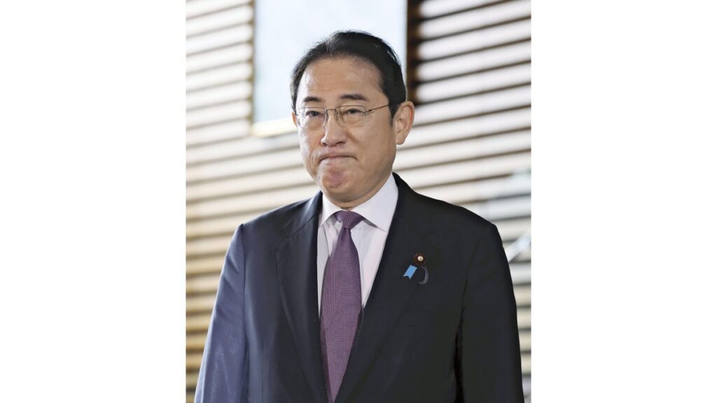 [政治] 岸田首相、今国会での衆院解散問われ「先送りできない課題に専念」