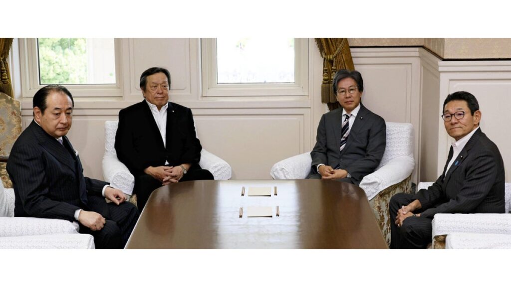 [政治] 政治資金規正法改正案、自民が出し直しへ…立民・安住氏「迷走ひどい」