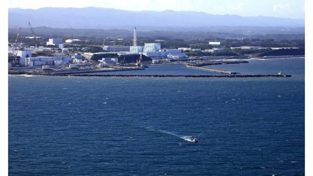 [科学・ＩＴ] 福島第一原発、処理水の６回目の海洋放出を完了