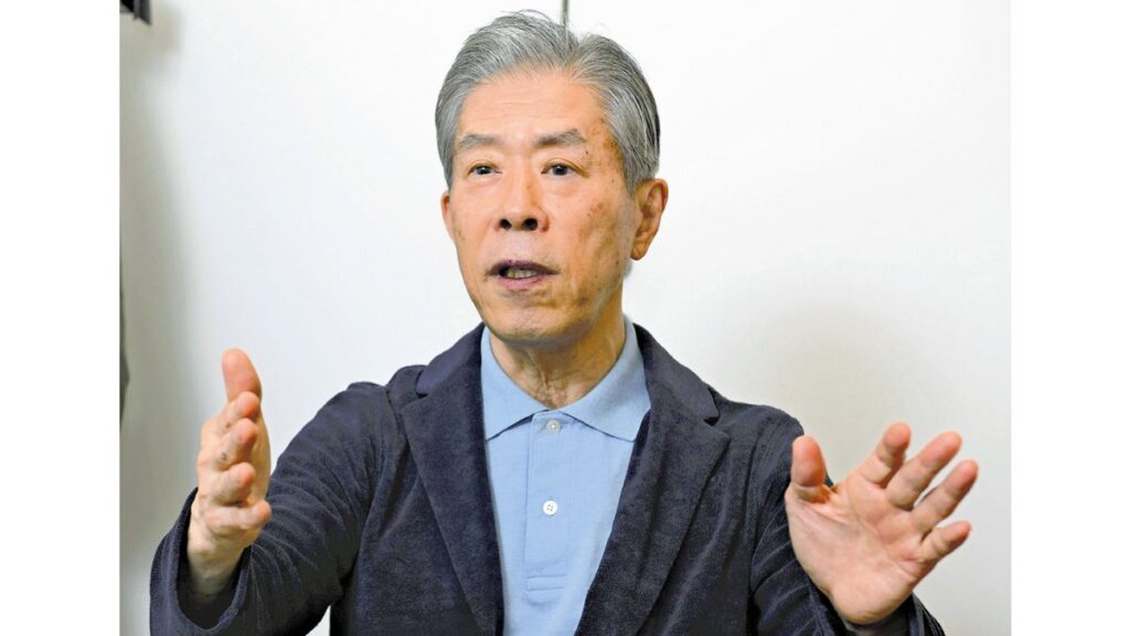 [道あり] 俳優なのに街で「知り合い」に間違えられ…親近感と自然体、ホームドラマで唯一無二の「名脇役」