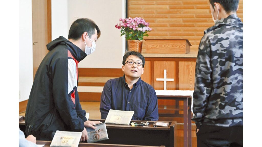 [ニュース] 生き方を決めた別れ…命と向き合う限り同じようなことは起きる「それを含めて引き受ける」