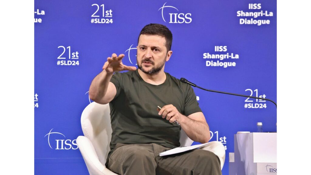 [国際] ウクライナと中国、「平和サミット」巡り亀裂深まる…ゼレンスキー氏「中国が各国に不参加働きかけ」