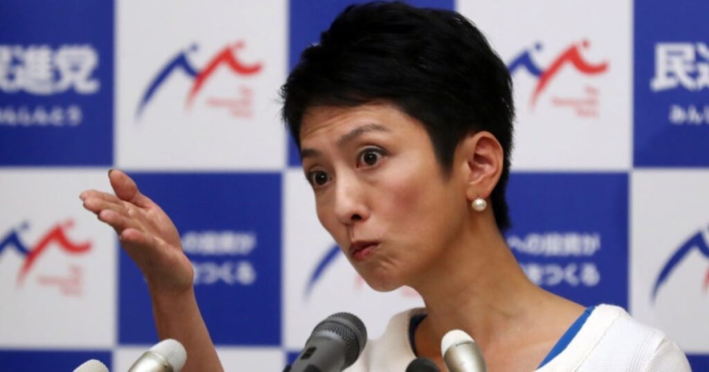 蓮舫の「都知事選」出馬で党内にまさかの異変が…！これから大復活しそうな「大物議員」の名前 ―「野田さんをもう一度総理に」