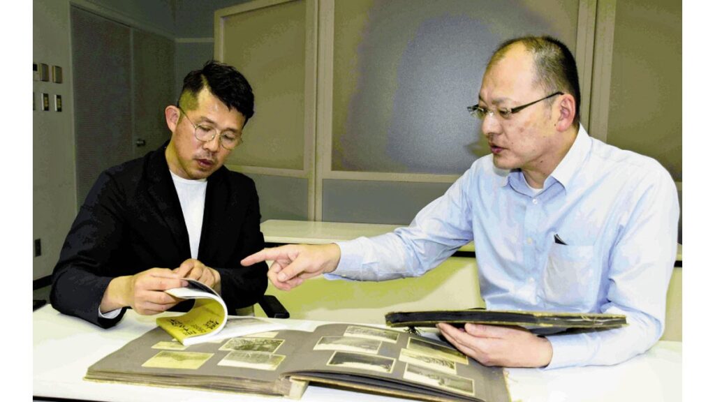 [社会] 久留米や熊本でのドイツ兵捕虜の暮らしや風景…写真２１９点を大学教授らが書籍化