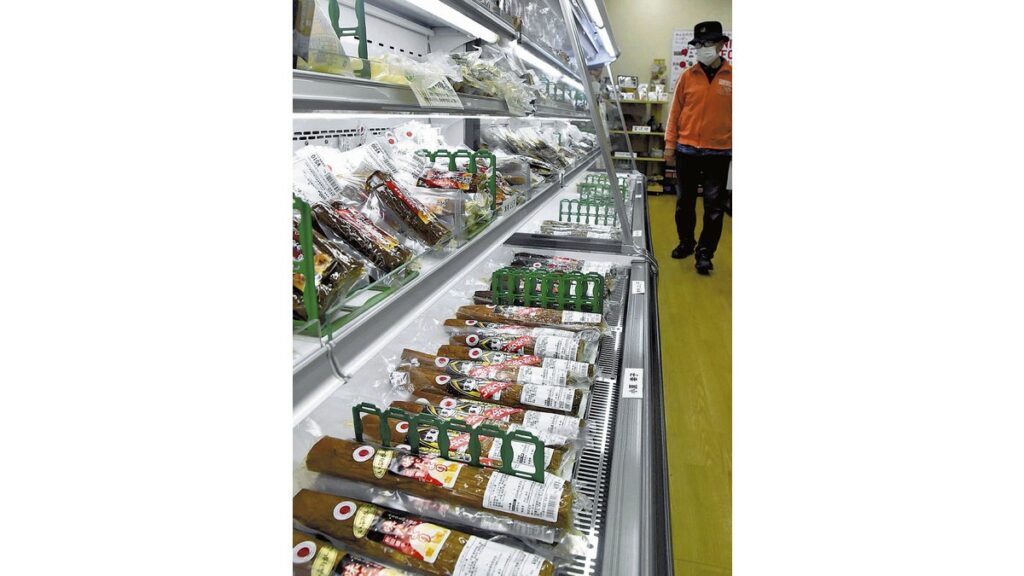 [ニュース] 改正食品衛生法猶予終了 漬物生産者の引退懸念 高齢化、加工場整備負担に
