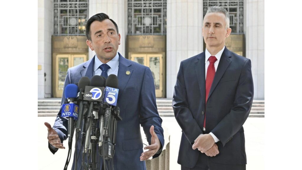 [国際] 水原一平被告の担当検事「服役後に強制送還される」…大谷翔平の関与は改めて否定