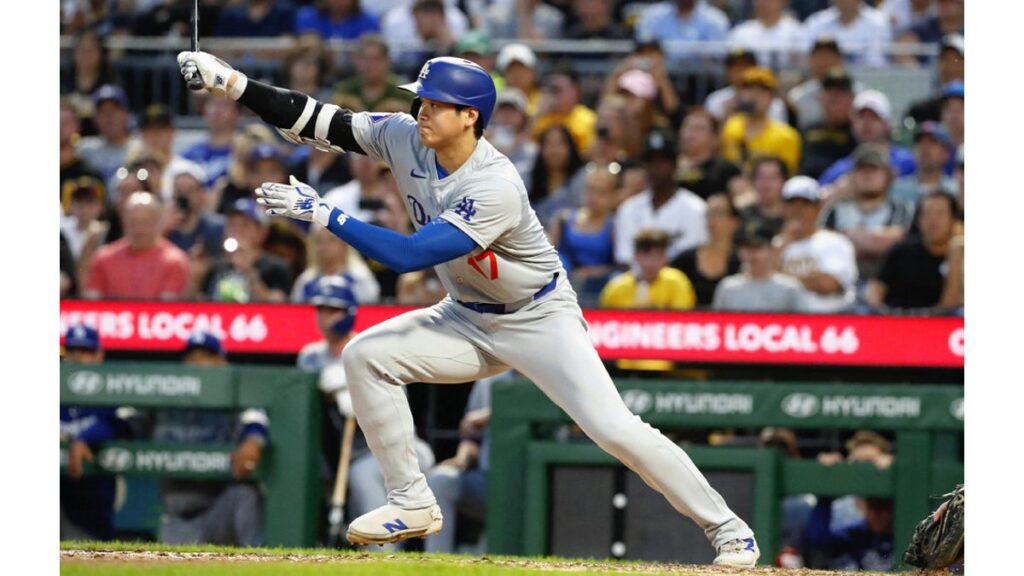 [大リーグ] 下降線の大谷翔平、ロバーツ監督「球を追いかけていてバランスが崩れている」