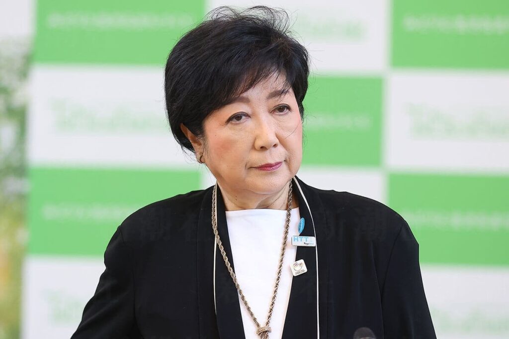 「小池都知事の身内は天下り天国」「役員報酬は平均1200万円」 元秘書、副知事が外郭団体の社長＆理事長に