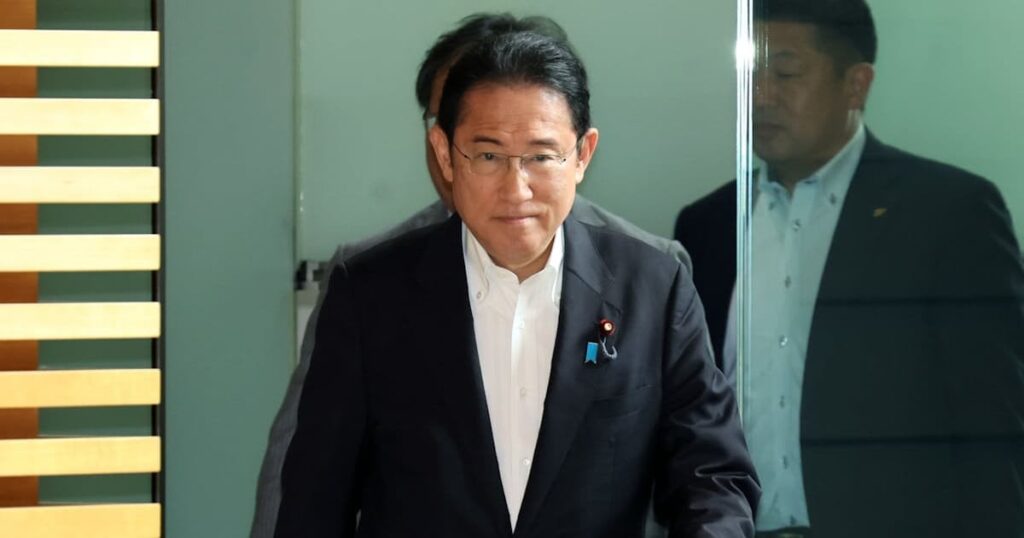岸田文雄首相、賃上げや定額減税「効果出てきている」 - 日本経済新聞