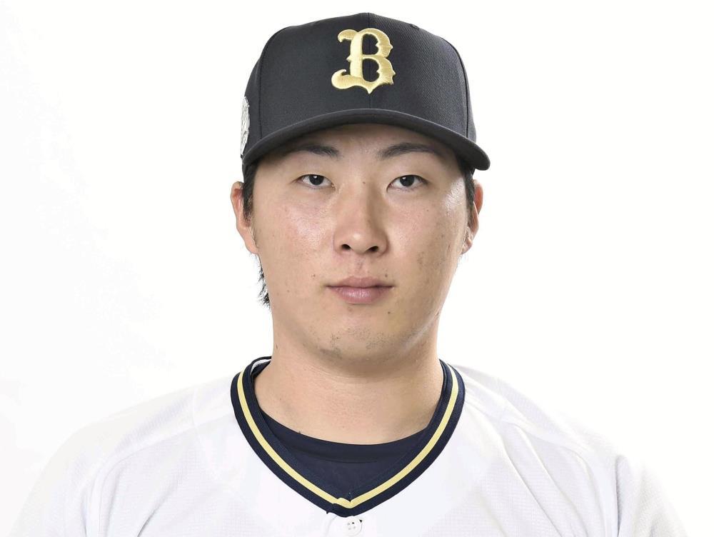 オリックス・東晃平