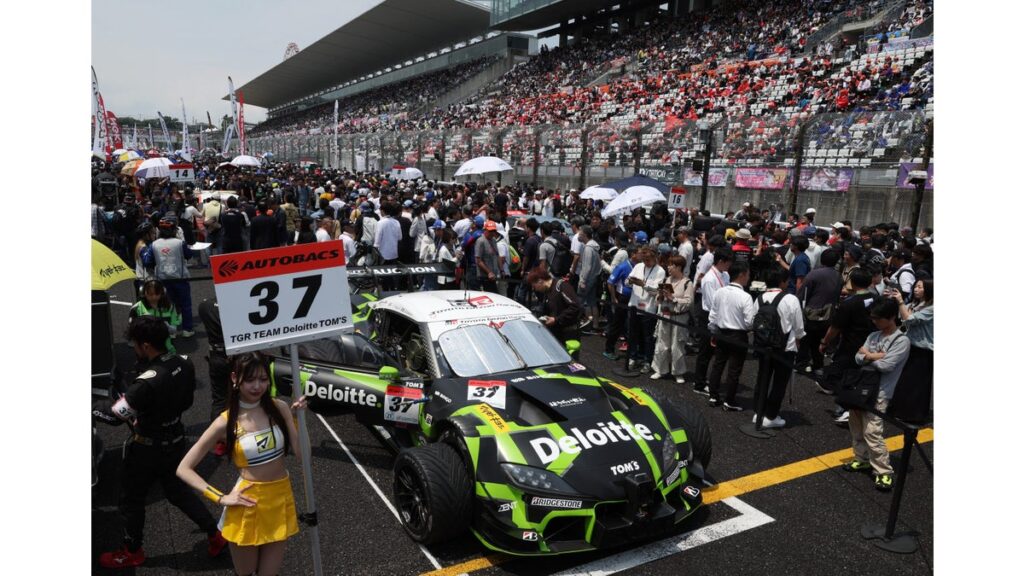 [Pick up photos] スーパーGT 鈴鹿で第３戦