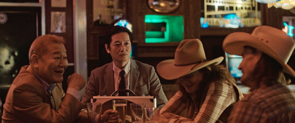 「東京カウボーイ」から