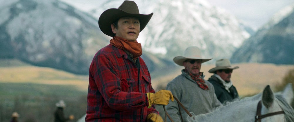 「東京カウボーイ」から