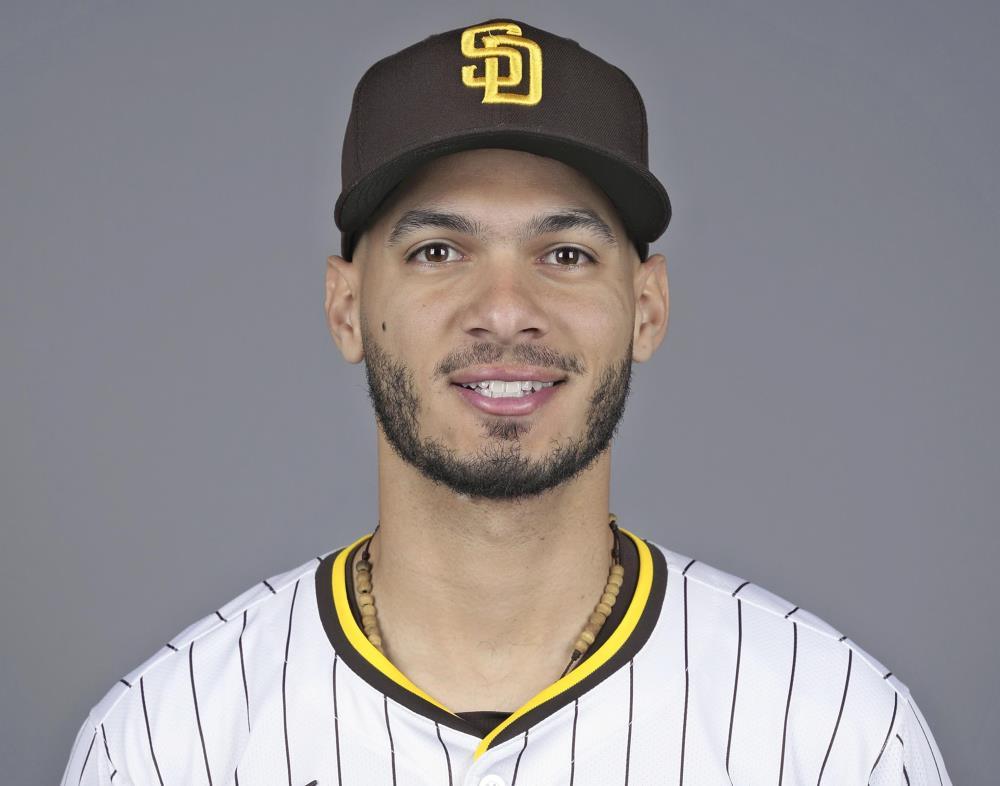 トゥクピタ・マルカノ選手＝ＡＰ