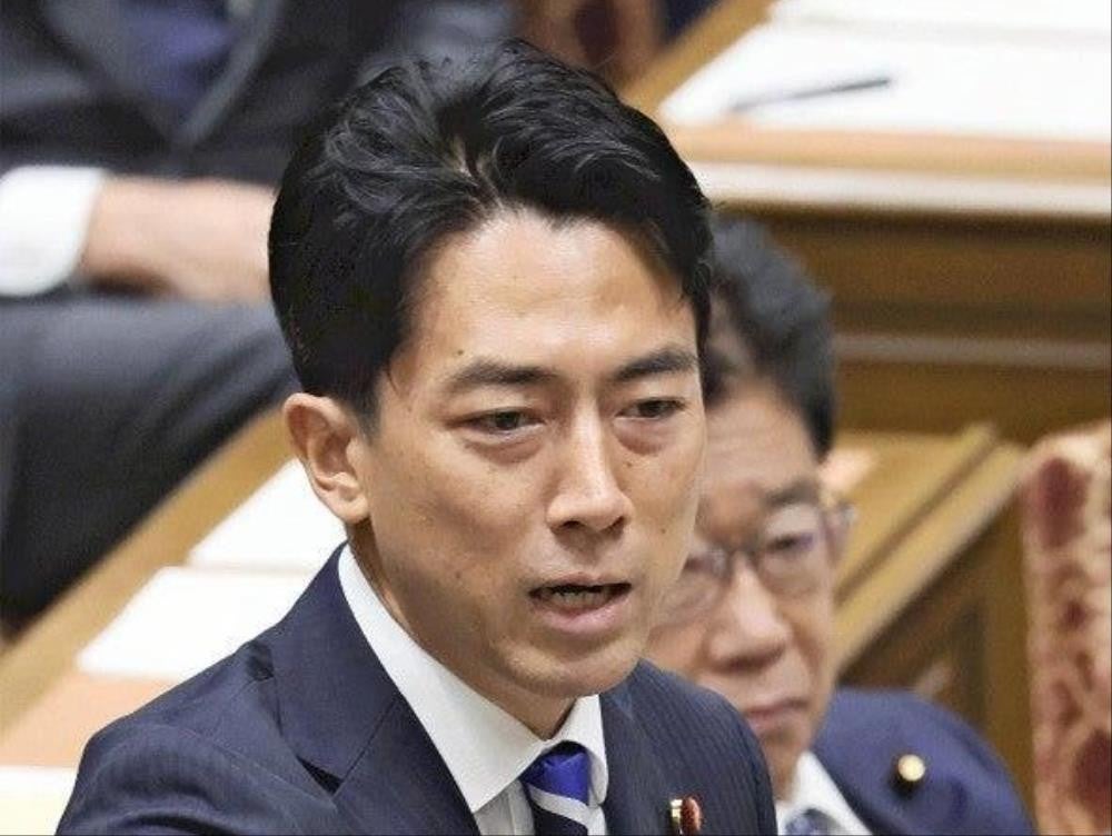 小泉進次郎氏