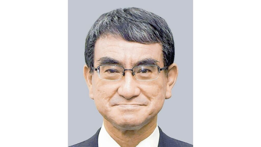 河野太郎氏が自民党総裁選に出馬へ…昨夜、麻生副総裁に意欲伝える - 読売新聞オンライン