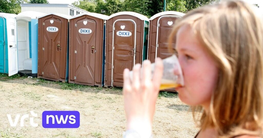 モルツェルの祭りで若者らが携帯トイレを押し倒し大便まみれの女性（27）「究極の悪夢」