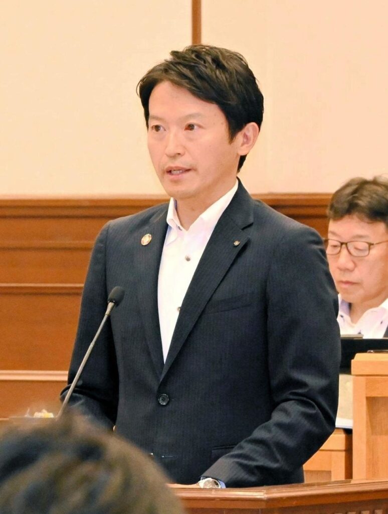 知事批判文書で自民が百条委の設置提案へ 斎藤県政に不満噴出 兵庫県議会 - 神戸新聞NEXT
