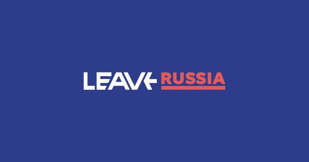 ロシアとのビジネスをやめる
