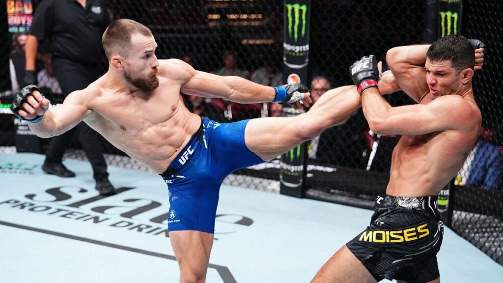 スロバキアMMAの歴史的な成功。 ジュドヴィット・クラインはUFCで6戦連続無敗を記録し、スロバキア人またはチェコ人としては初となる。