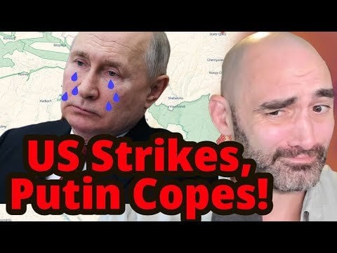 米国の兵器がロシア国内を攻撃！プーチンは完全対処モード！