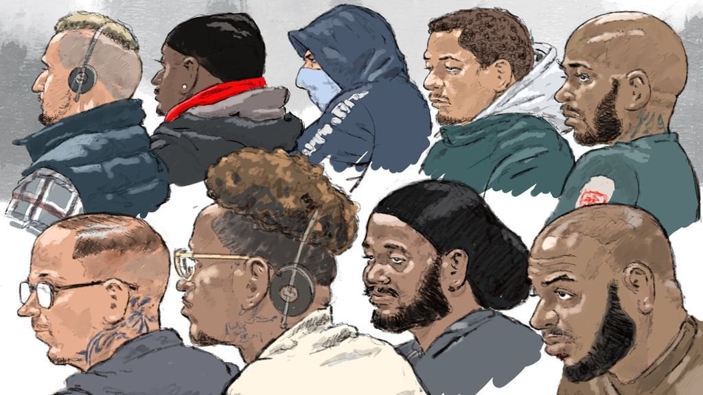 検察庁、ピーター・R・デ・フリース殺害の容疑者全員を控訴 - NOS.nl