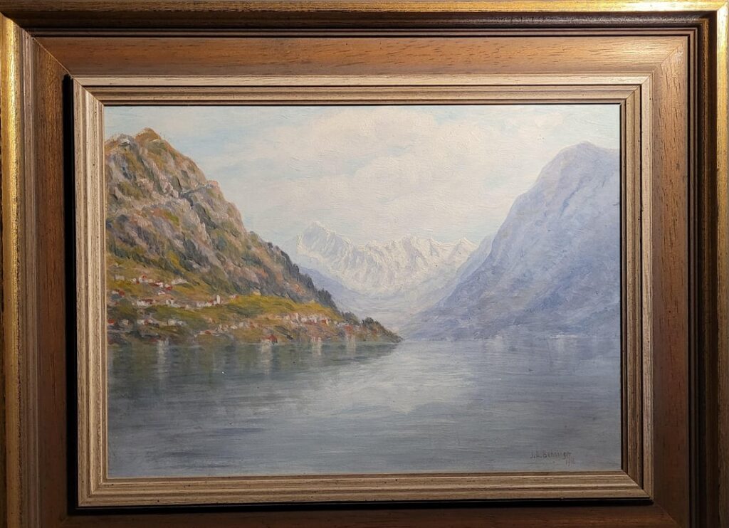 絵画の場所