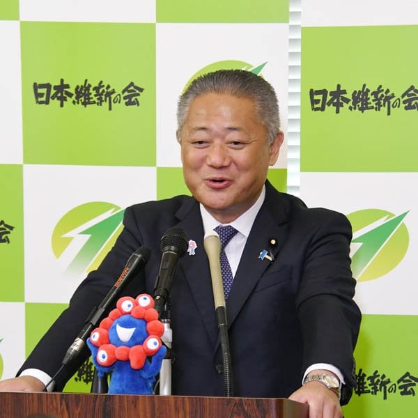 ムジナ三兄弟の“三男”維新が与党入りに猛チャージ！ 自民・規制法再修正案への抵抗はヤラセ ― 3選目指す小池知事への相乗りまで視野に