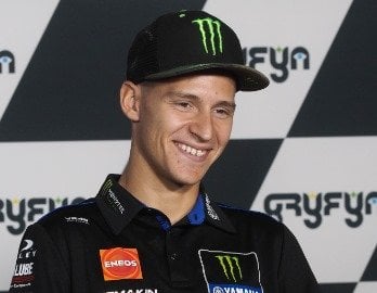 MotoGPライダーのファビオ・クアルタラロがアンドラの会社との未払い債務で訴えられる