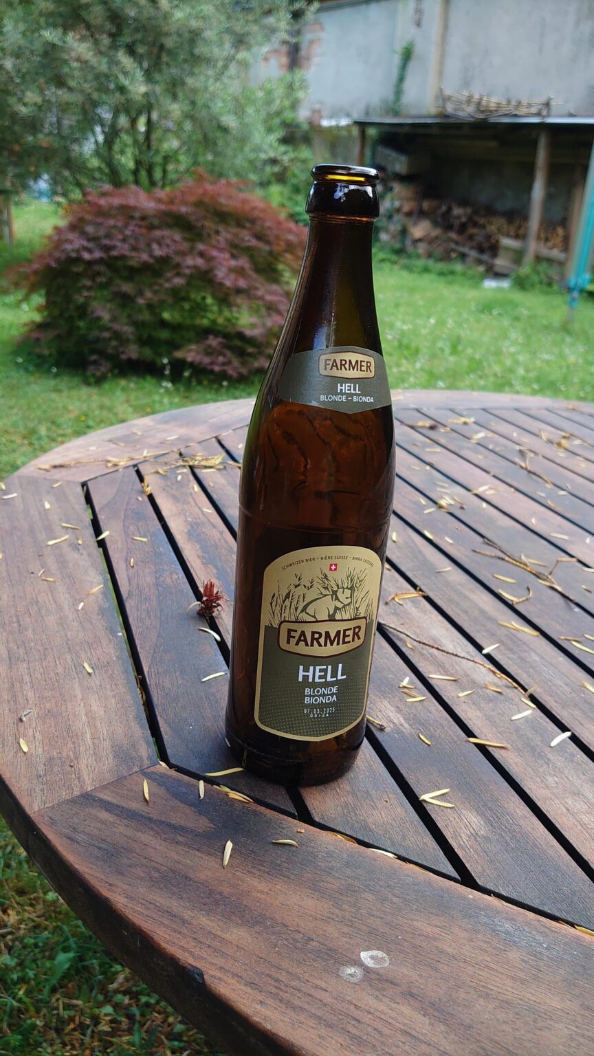 最高に安いビールを見つけた