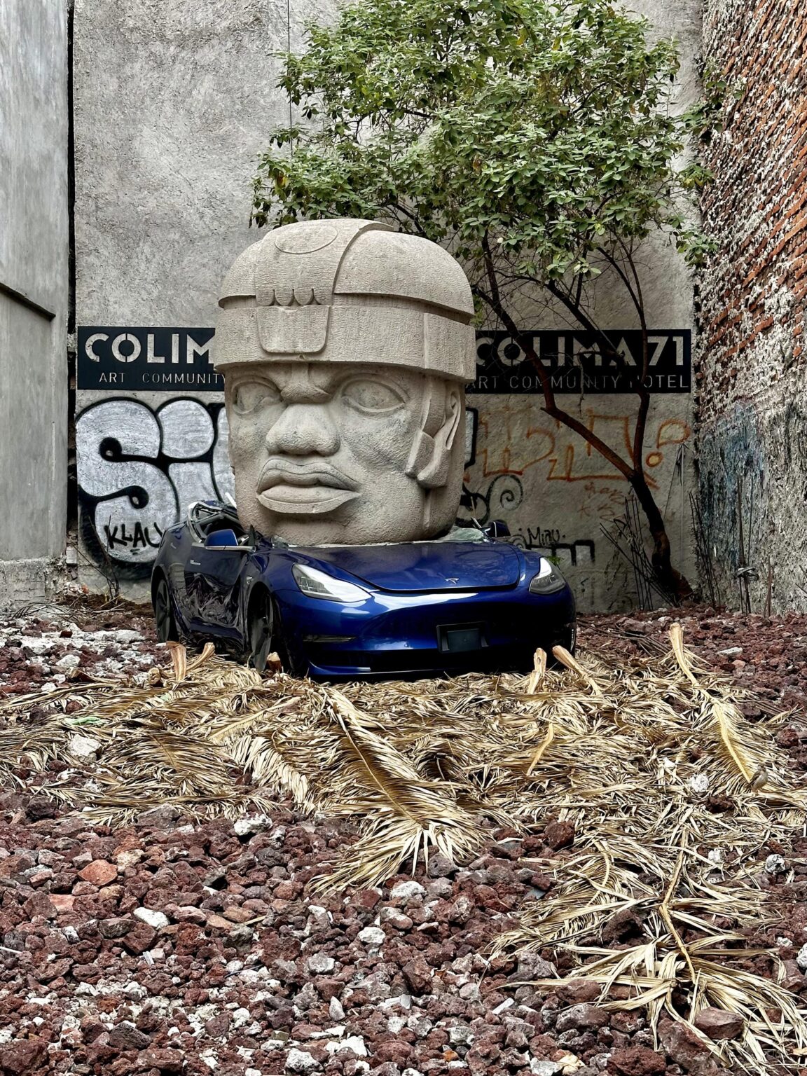 メキシコ独自のパン
