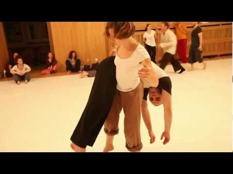 コンタクト・インプロビゼーション