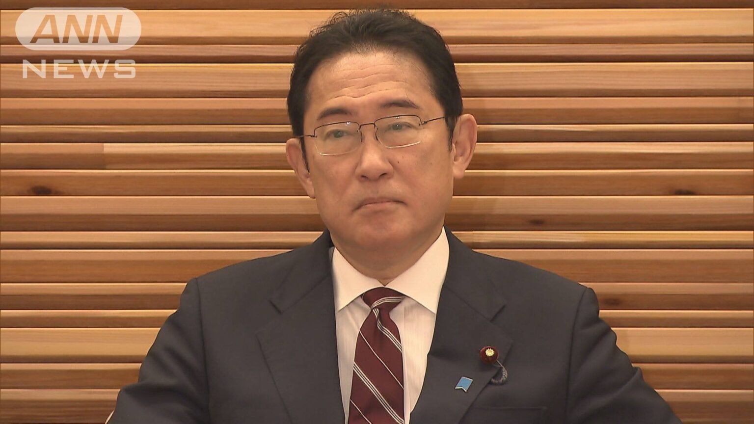 岸田内閣支持率19.1％ 発足後最低 ANN世論調査