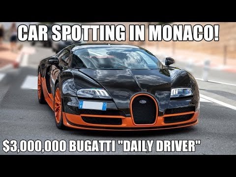 モナコカースポッティング