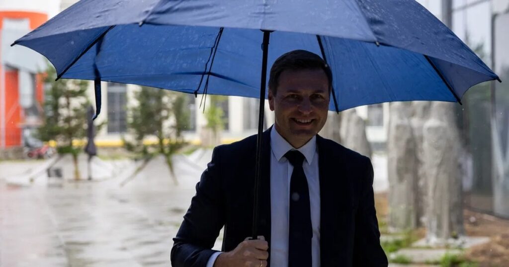 ハンノ・ペヴクル氏「私は改革党党首に立候補しない」