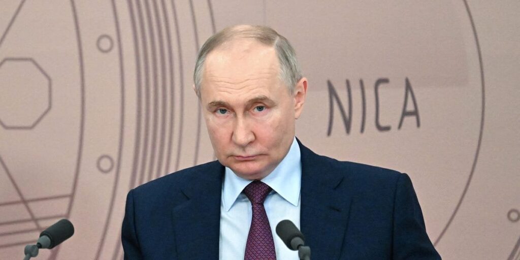 プーチンの「平和」協定