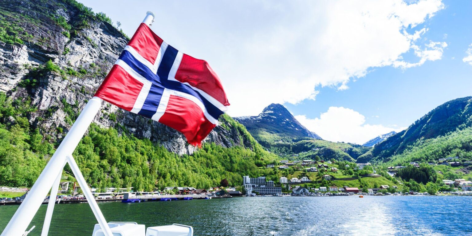 ノルウェーが好きです