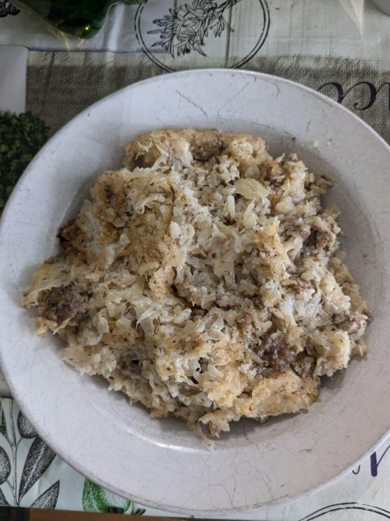 コロズヴァールキャベツ 😋