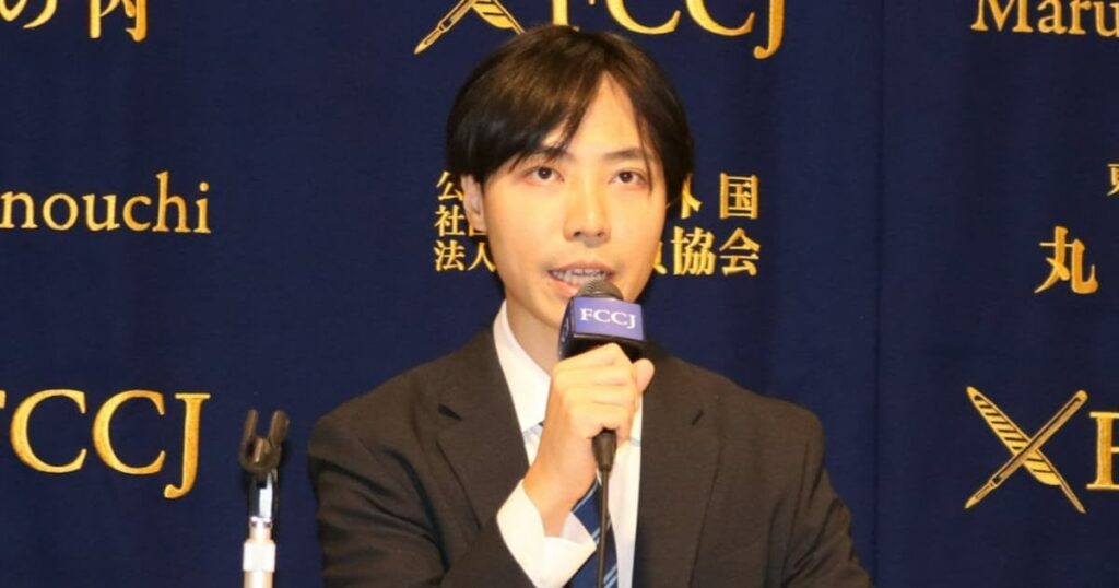 香港民主活動家「亡命者支援を」 デモ5年で日本に要請 - 日本経済新聞