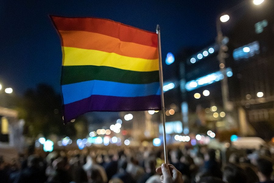スロバキアの人口の半数はLGBTQI+カップルの平等な権利に同意していない